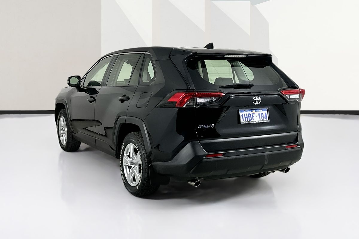 2020 Toyota RAV4 GX (2WD) MXAA52R