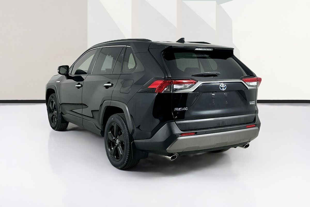 2021 Toyota RAV4 CRUISER (2WD) HYBRID AXAH52R