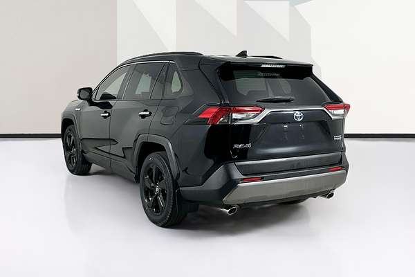 2021 Toyota RAV4 CRUISER (2WD) HYBRID AXAH52R