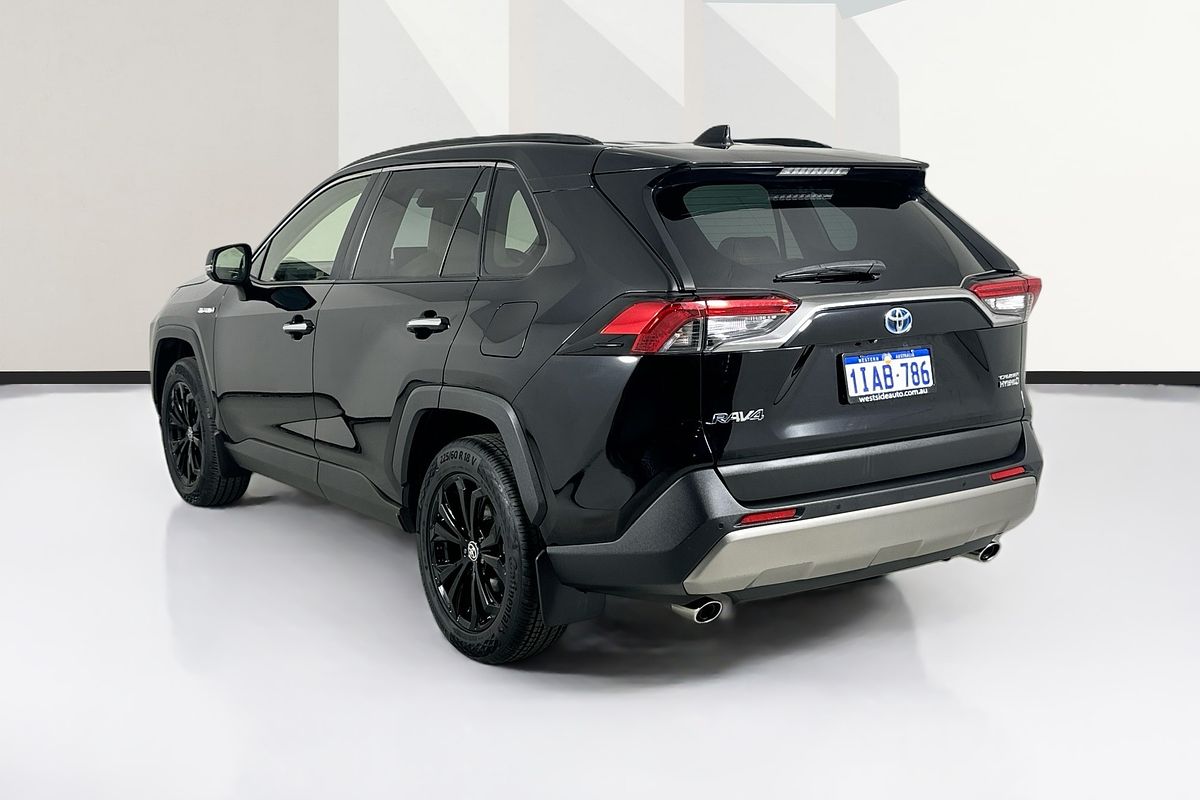 2023 Toyota RAV4 CRUISER (2WD) HYBRID AXAH52R