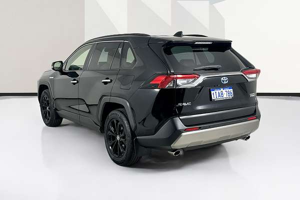 2023 Toyota RAV4 CRUISER (2WD) HYBRID AXAH52R