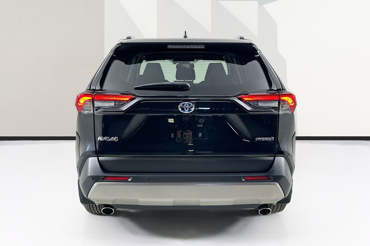 2022 Toyota RAV4 GXL (2WD) HYBRID AXAH52R