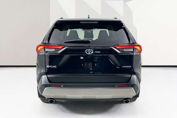 2022 Toyota RAV4 GXL (2WD) HYBRID AXAH52R