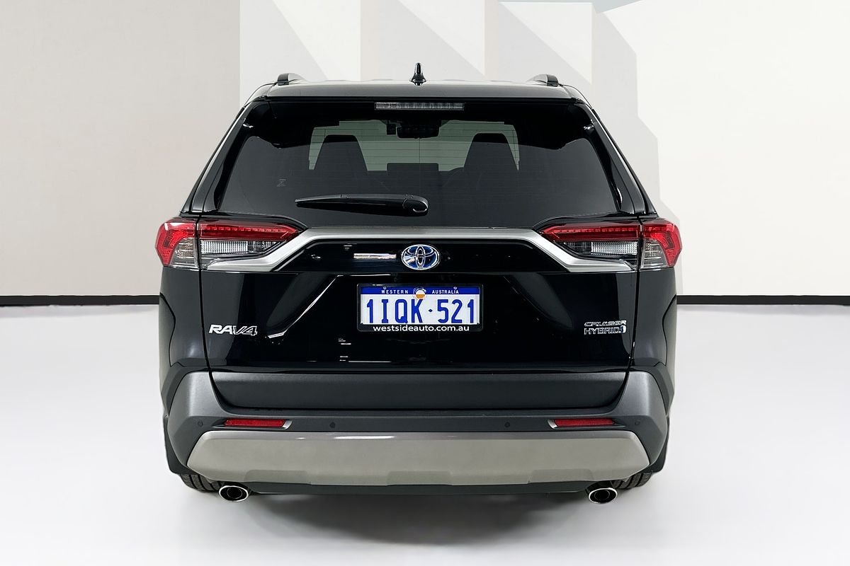 2024 Toyota RAV4 CRUISER (2WD) HYBRID AXAH52R