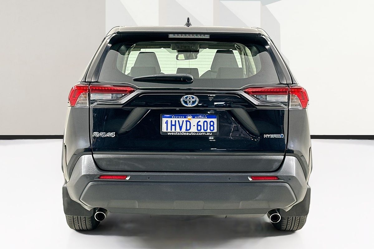 2023 Toyota RAV4 GX (AWD) HYBRID AXAH54R
