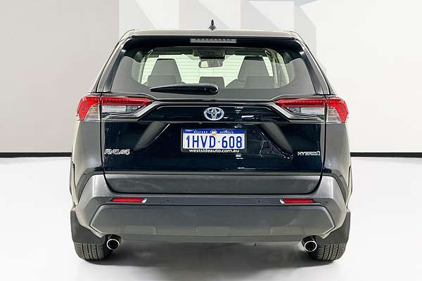 2023 Toyota RAV4 GX (AWD) HYBRID AXAH54R