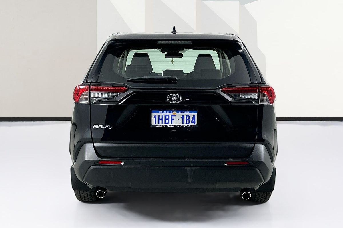 2020 Toyota RAV4 GX (2WD) MXAA52R