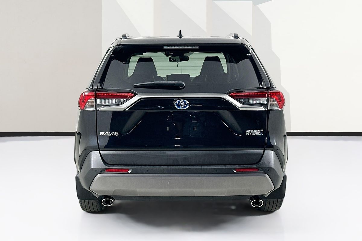 2021 Toyota RAV4 CRUISER (2WD) HYBRID AXAH52R