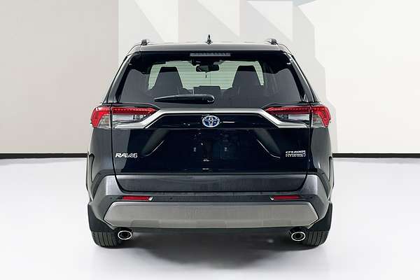 2021 Toyota RAV4 CRUISER (2WD) HYBRID AXAH52R