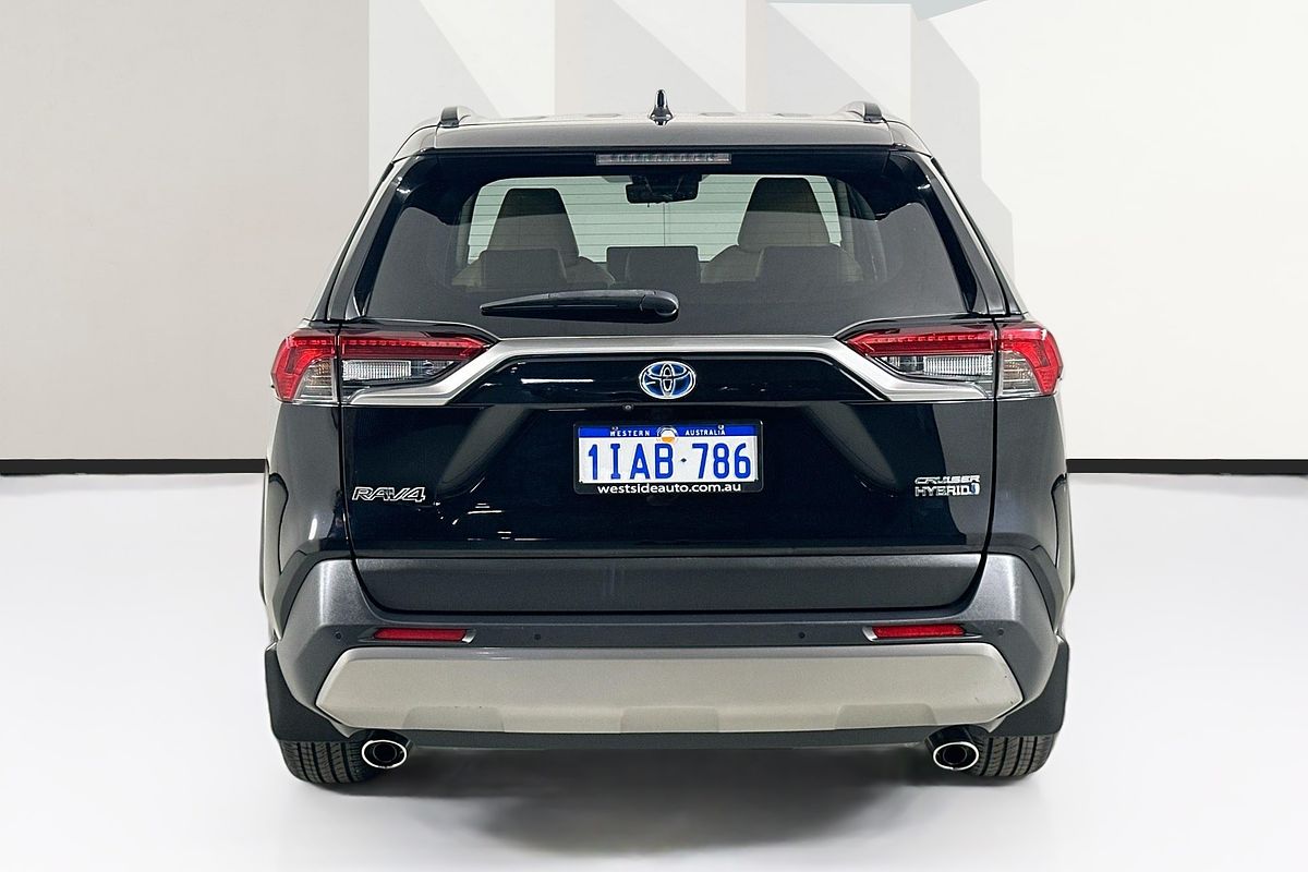 2023 Toyota RAV4 CRUISER (2WD) HYBRID AXAH52R