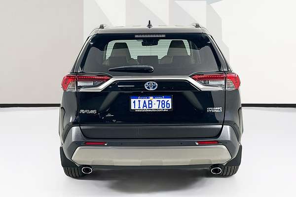 2023 Toyota RAV4 CRUISER (2WD) HYBRID AXAH52R