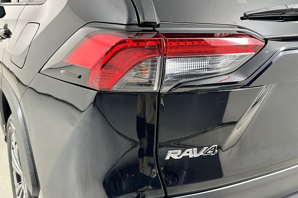 2022 Toyota RAV4 GXL (2WD) HYBRID AXAH52R