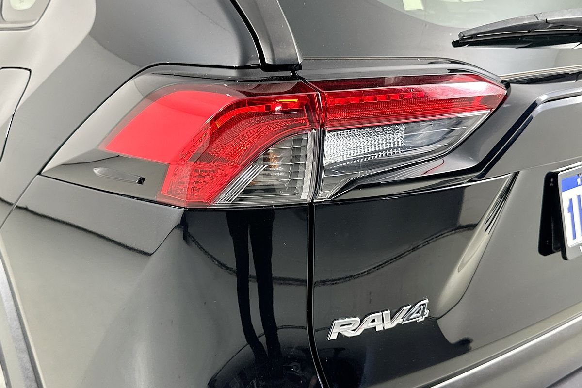 2023 Toyota RAV4 GX (AWD) HYBRID AXAH54R