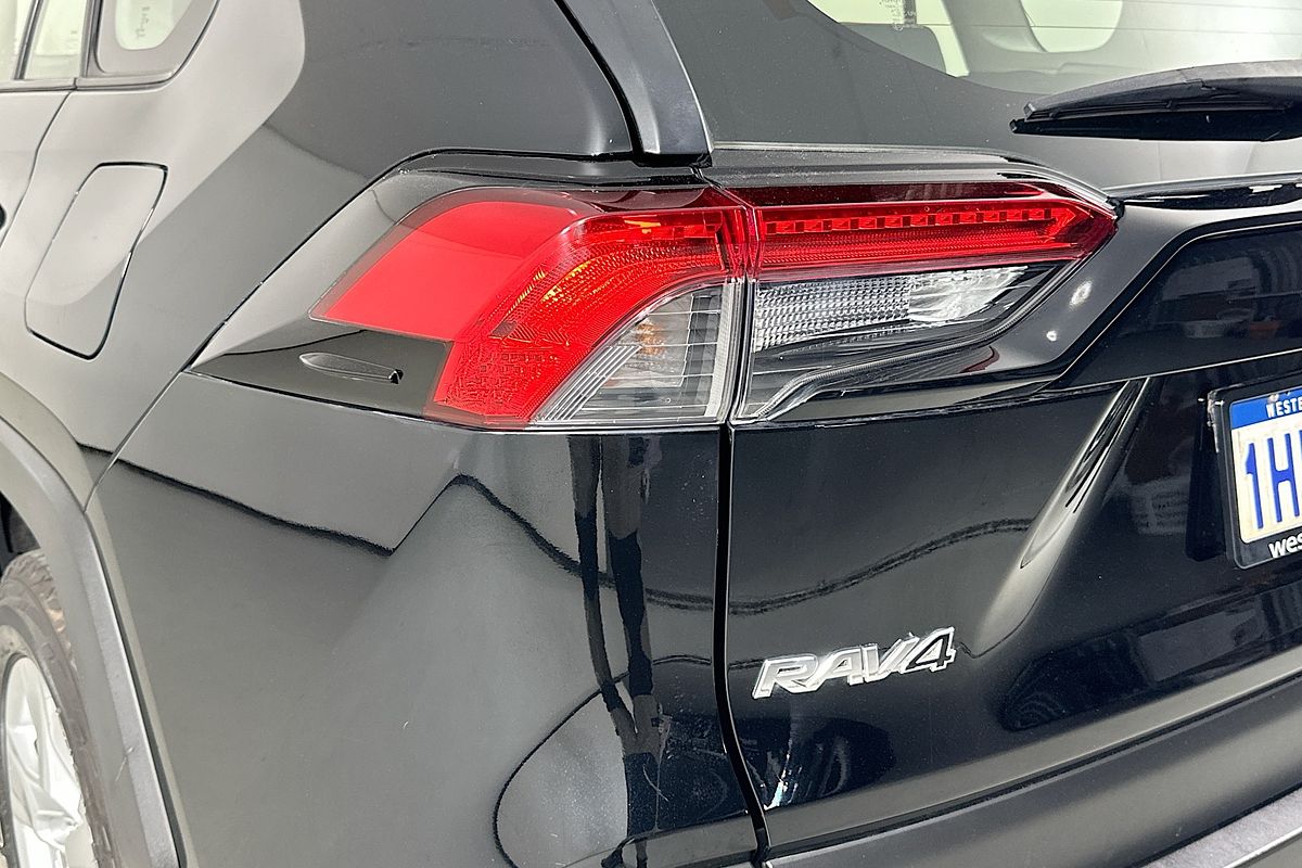 2020 Toyota RAV4 GX (2WD) MXAA52R