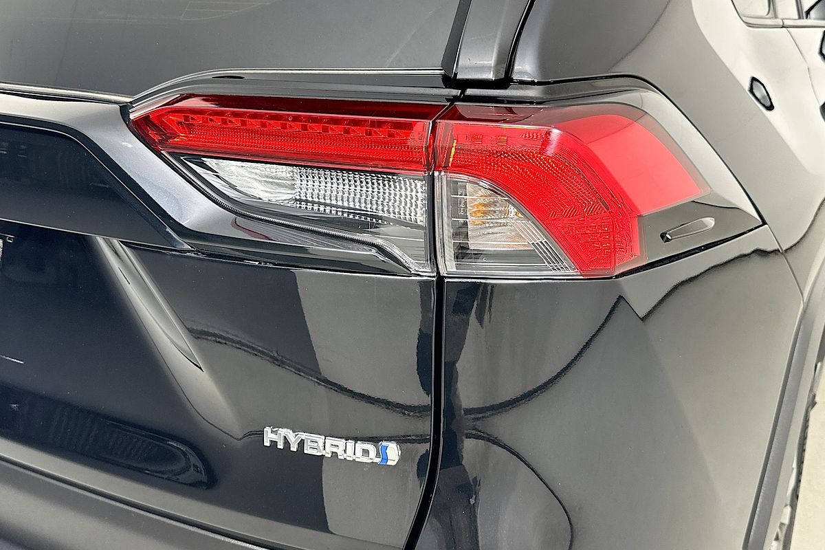 2022 Toyota RAV4 GXL (2WD) HYBRID AXAH52R