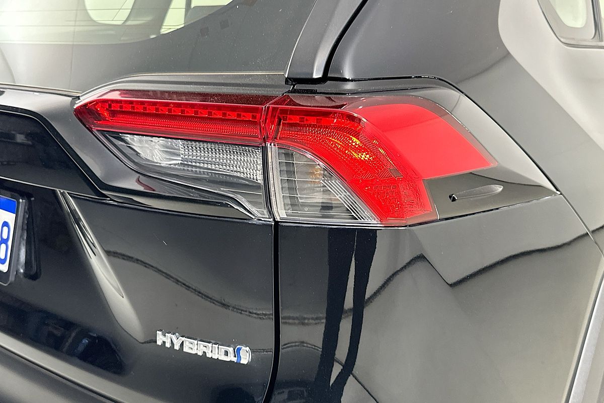 2023 Toyota RAV4 GX (AWD) HYBRID AXAH54R