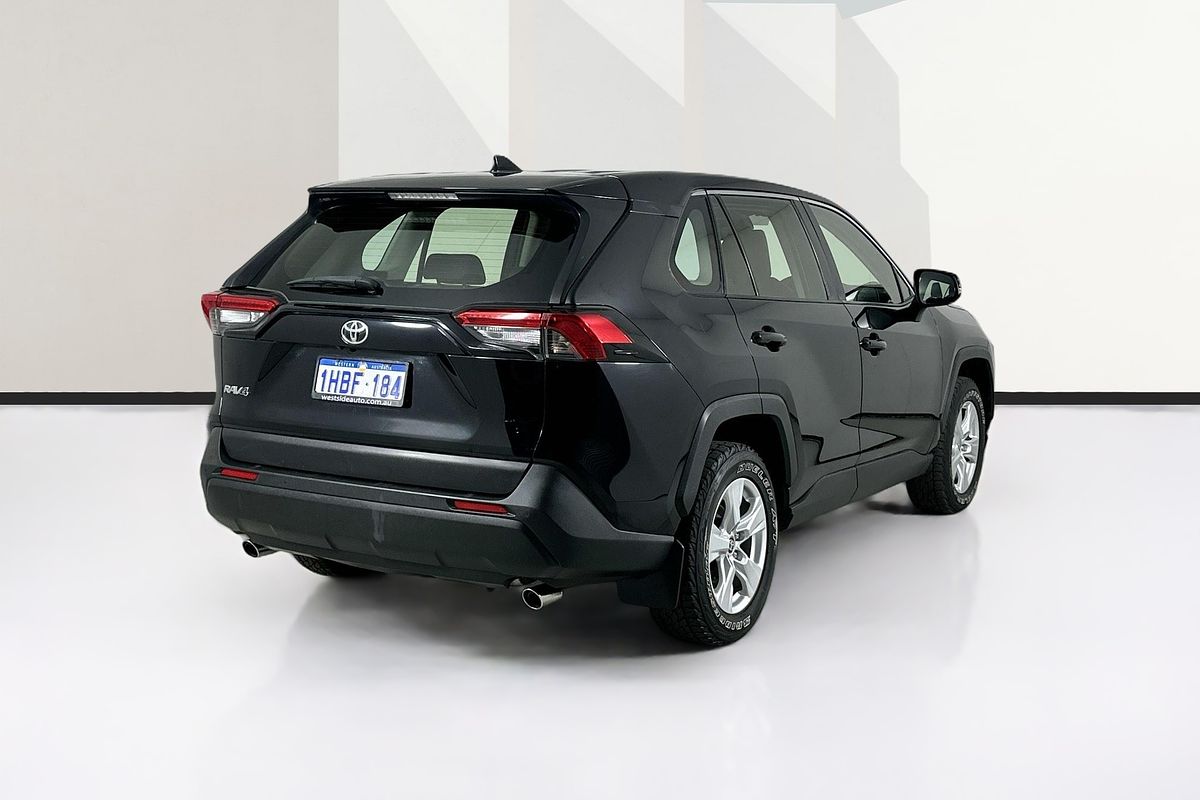 2020 Toyota RAV4 GX (2WD) MXAA52R