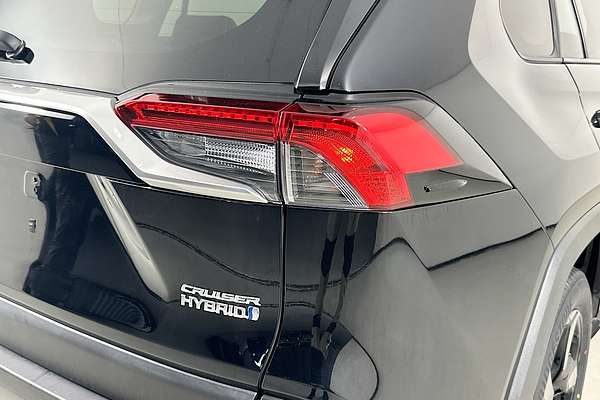 2021 Toyota RAV4 CRUISER (2WD) HYBRID AXAH52R