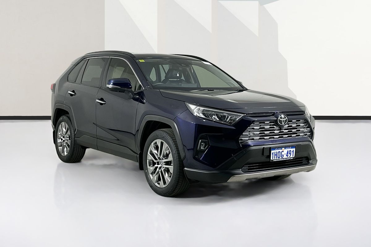 2022 Toyota RAV4 CRUISER (2WD) MXAA52R