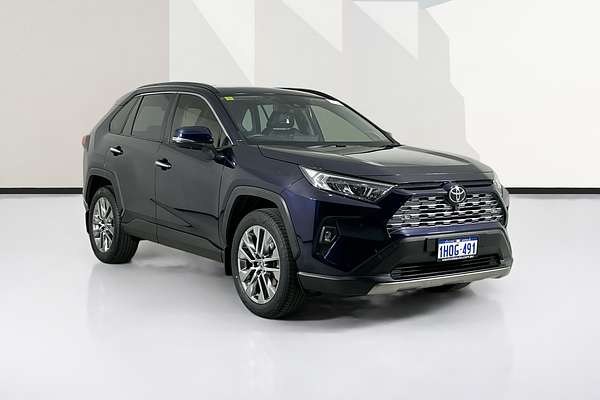 2022 Toyota RAV4 CRUISER (2WD) MXAA52R
