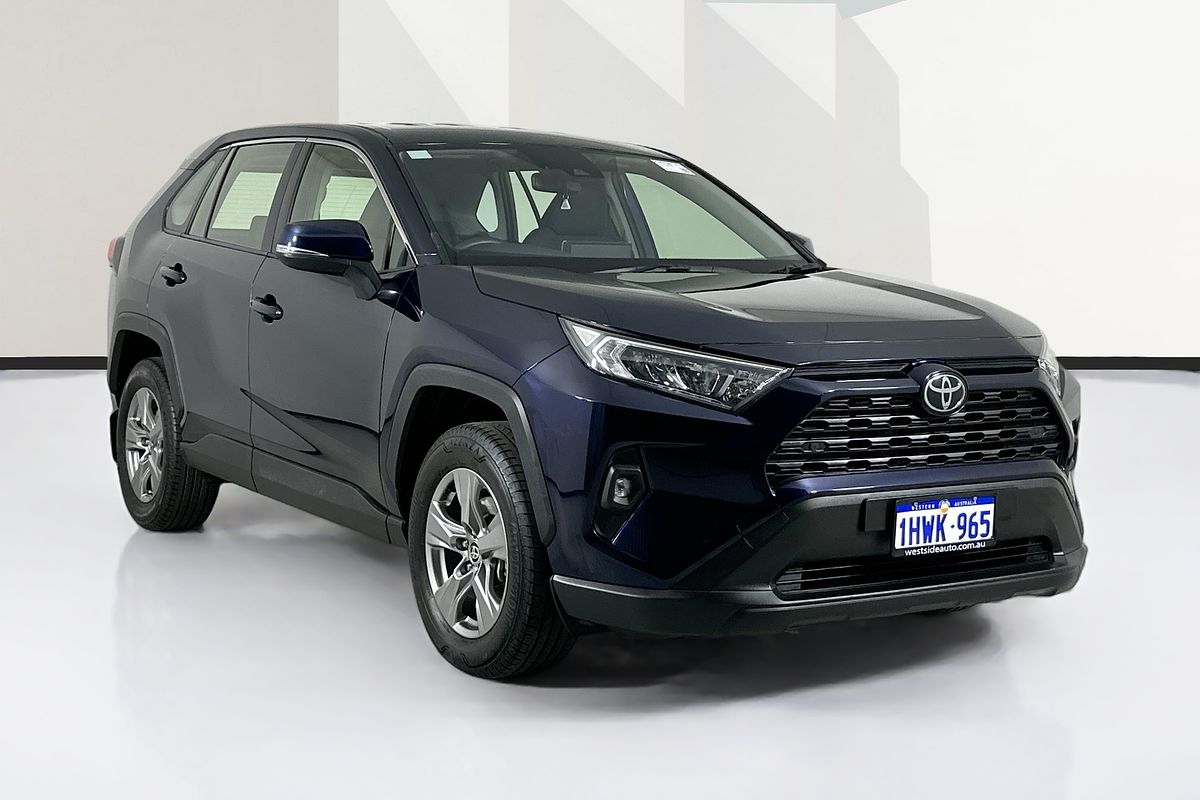 2023 Toyota RAV4 GX (2WD) MXAA52R