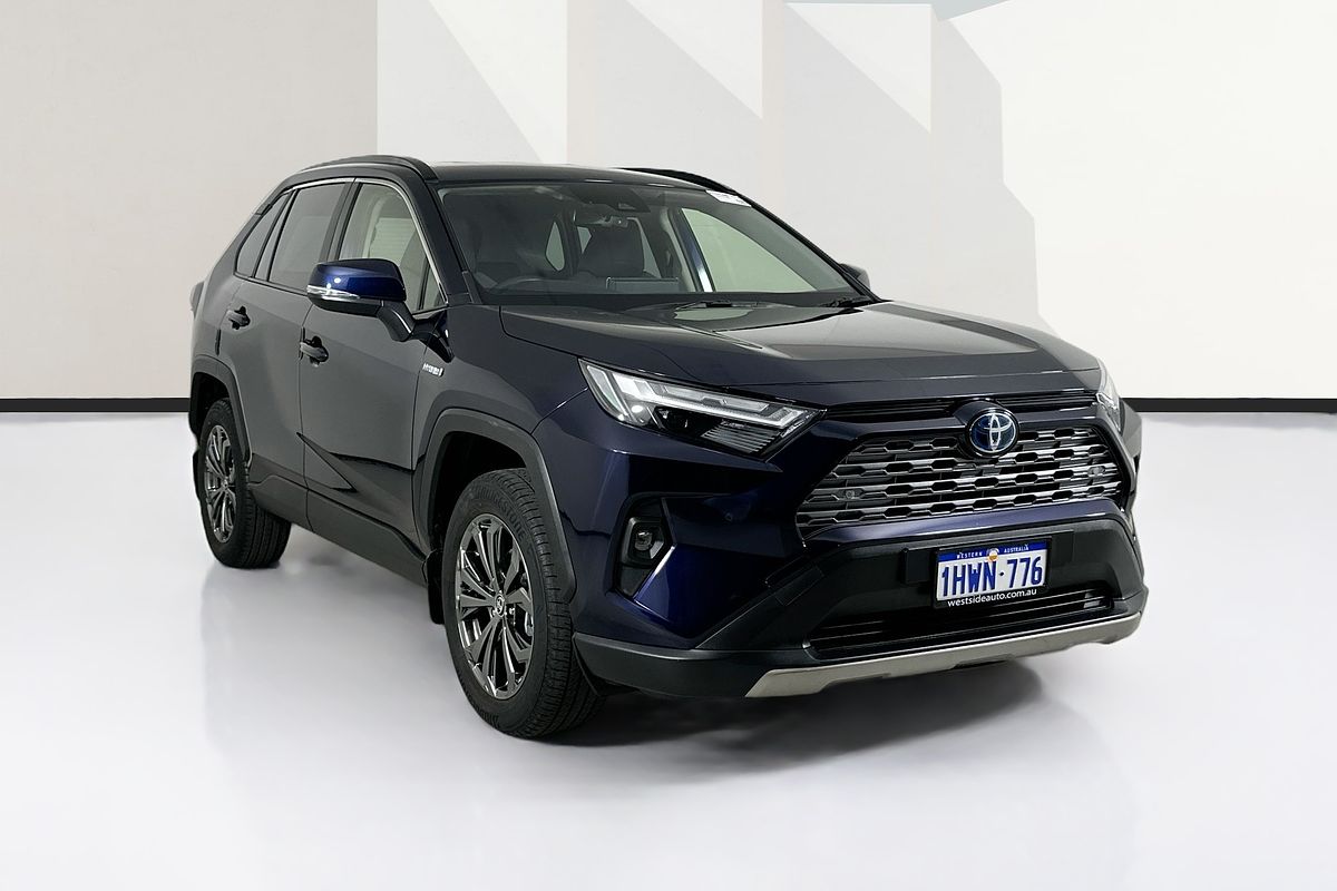 2022 Toyota RAV4 GXL (2WD) HYBRID AXAH52R