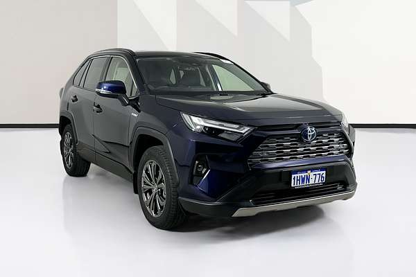 2022 Toyota RAV4 GXL (2WD) HYBRID AXAH52R