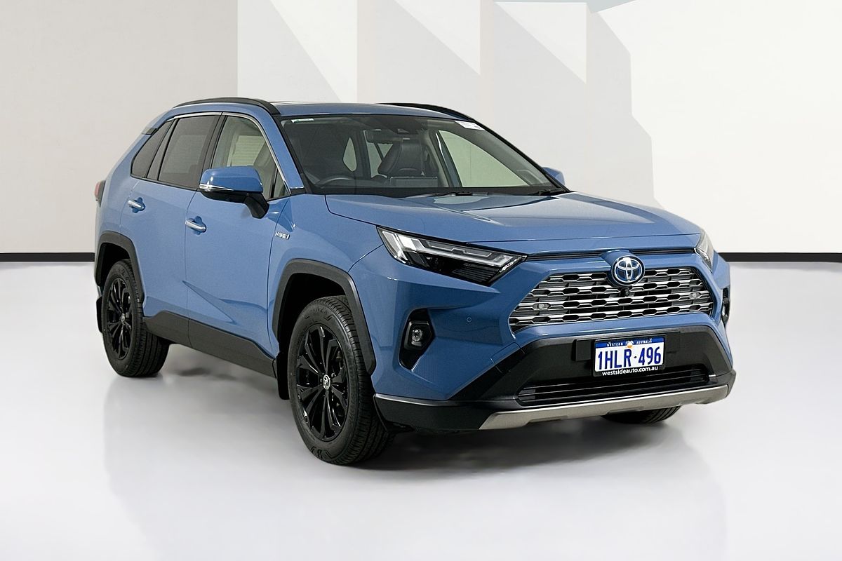 2022 Toyota RAV4 CRUISER (2WD) HYBRID AXAH52R