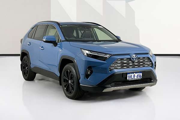 2022 Toyota RAV4 CRUISER (2WD) HYBRID AXAH52R