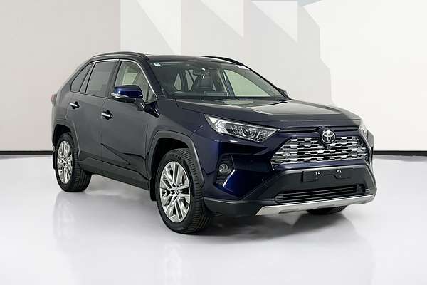 2020 Toyota RAV4 CRUISER (2WD) MXAA52R