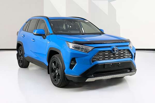 2021 Toyota RAV4 CRUISER (AWD) HYBRID AXAH54R