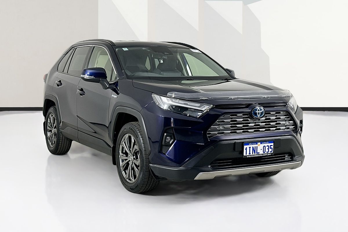 2023 Toyota RAV4 GXL (AWD) HYBRID AXAH54R