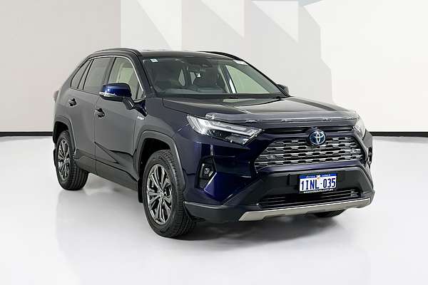 2023 Toyota RAV4 GXL (AWD) HYBRID AXAH54R