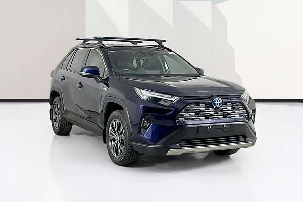 2022 Toyota RAV4 GXL (2WD) HYBRID AXAH52R