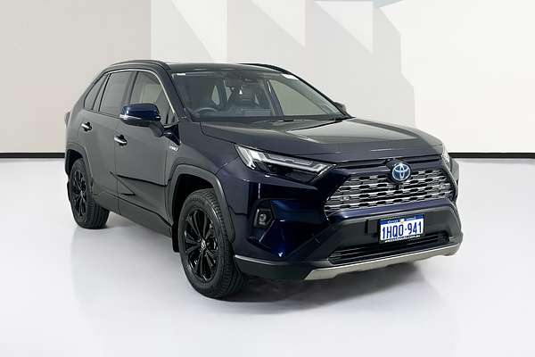2022 Toyota RAV4 CRUISER (AWD) HYBRID AXAH54R