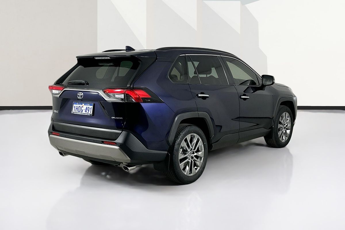 2022 Toyota RAV4 CRUISER (2WD) MXAA52R