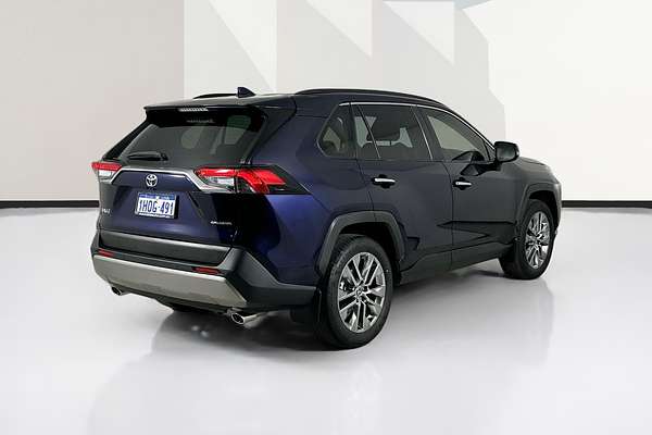 2022 Toyota RAV4 CRUISER (2WD) MXAA52R
