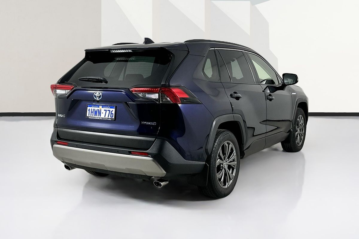 2022 Toyota RAV4 GXL (2WD) HYBRID AXAH52R