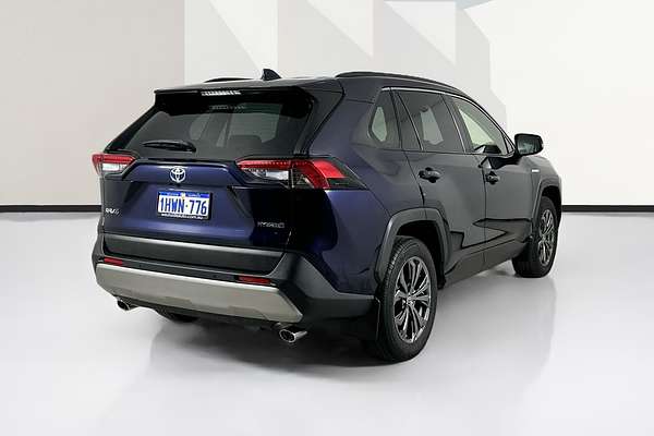 2022 Toyota RAV4 GXL (2WD) HYBRID AXAH52R
