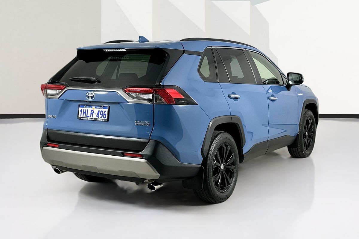 2022 Toyota RAV4 CRUISER (2WD) HYBRID AXAH52R
