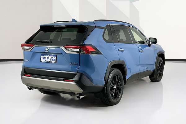 2022 Toyota RAV4 CRUISER (2WD) HYBRID AXAH52R