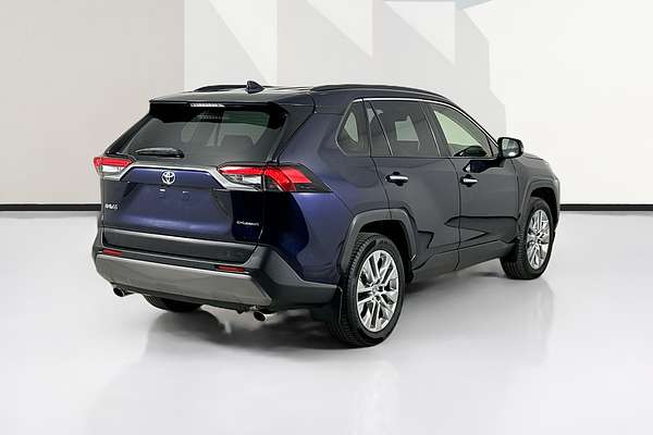 2020 Toyota RAV4 CRUISER (2WD) MXAA52R