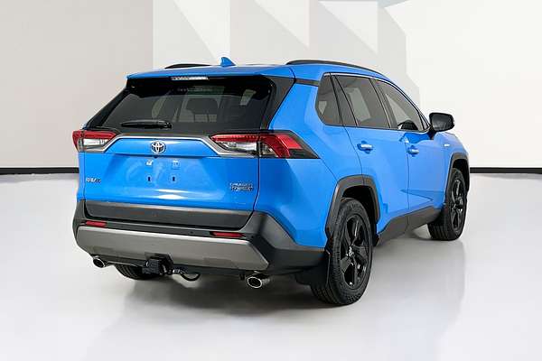 2021 Toyota RAV4 CRUISER (AWD) HYBRID AXAH54R