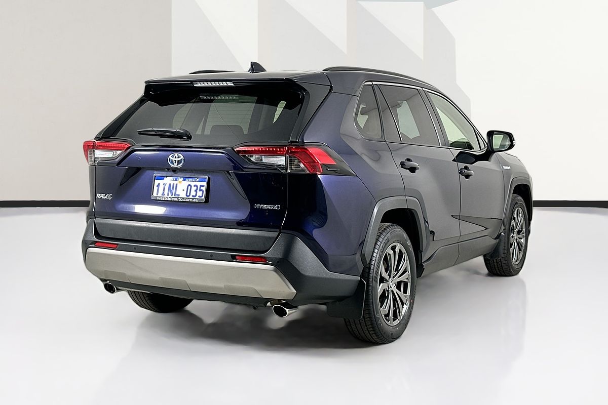 2023 Toyota RAV4 GXL (AWD) HYBRID AXAH54R