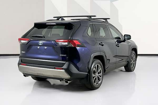 2022 Toyota RAV4 GXL (2WD) HYBRID AXAH52R