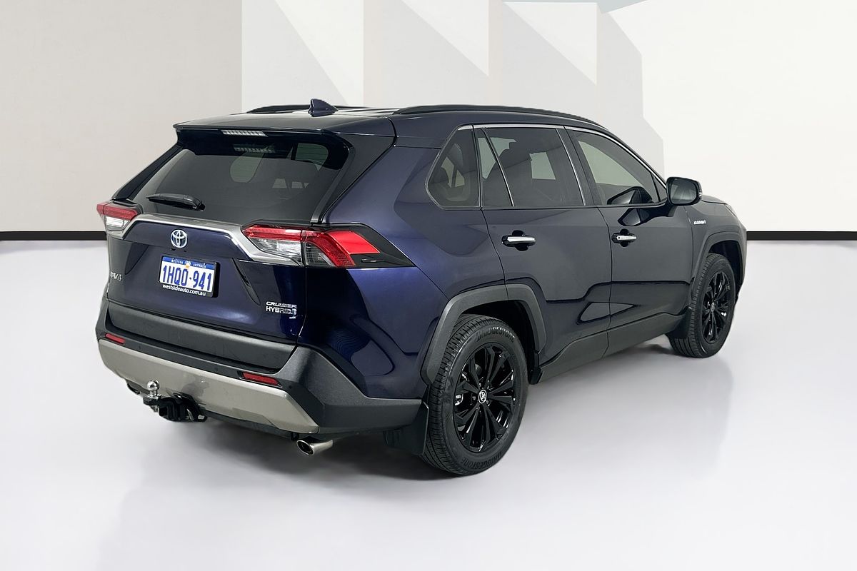 2022 Toyota RAV4 CRUISER (AWD) HYBRID AXAH54R