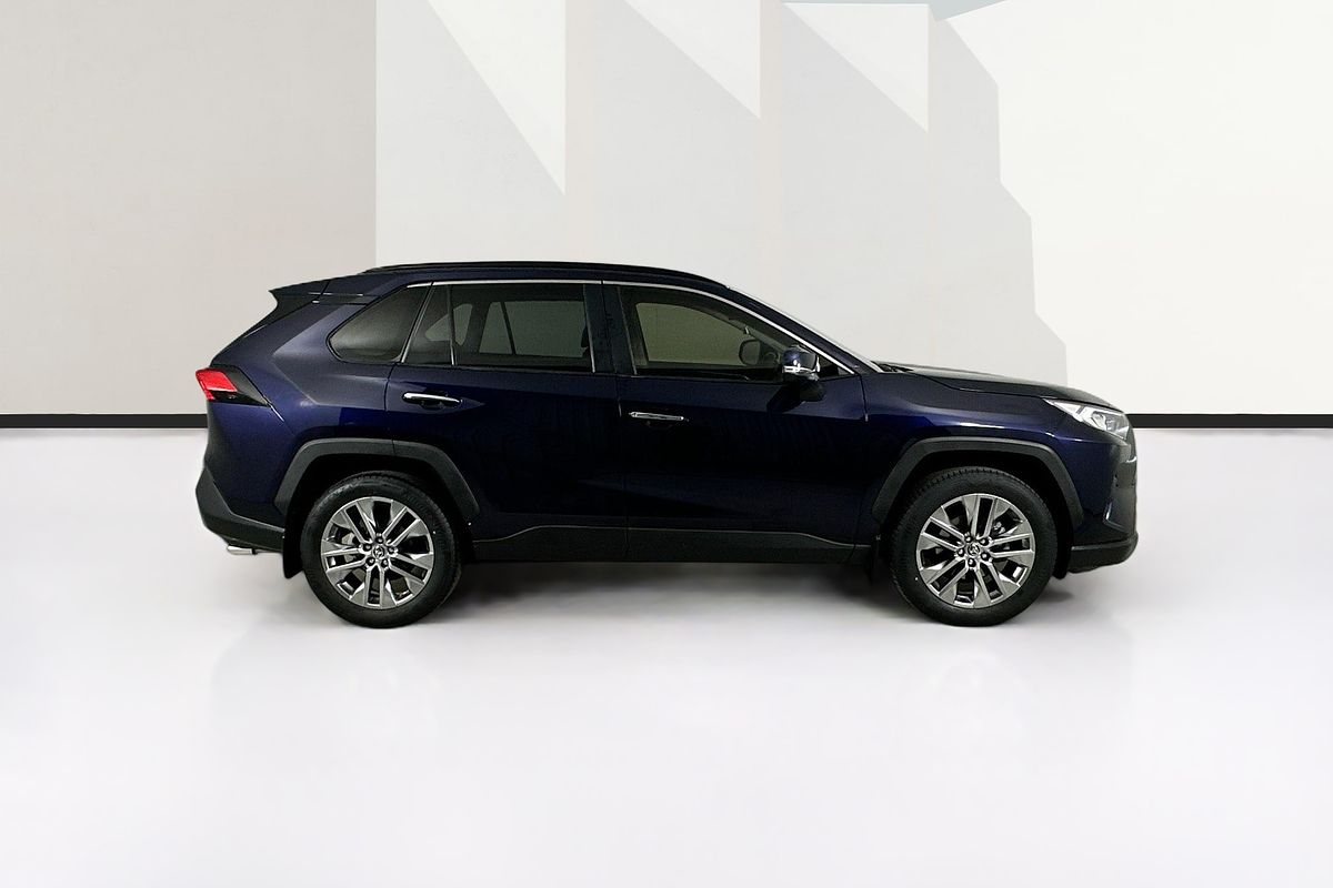 2022 Toyota RAV4 CRUISER (2WD) MXAA52R