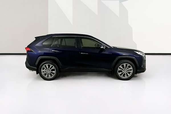 2022 Toyota RAV4 CRUISER (2WD) MXAA52R