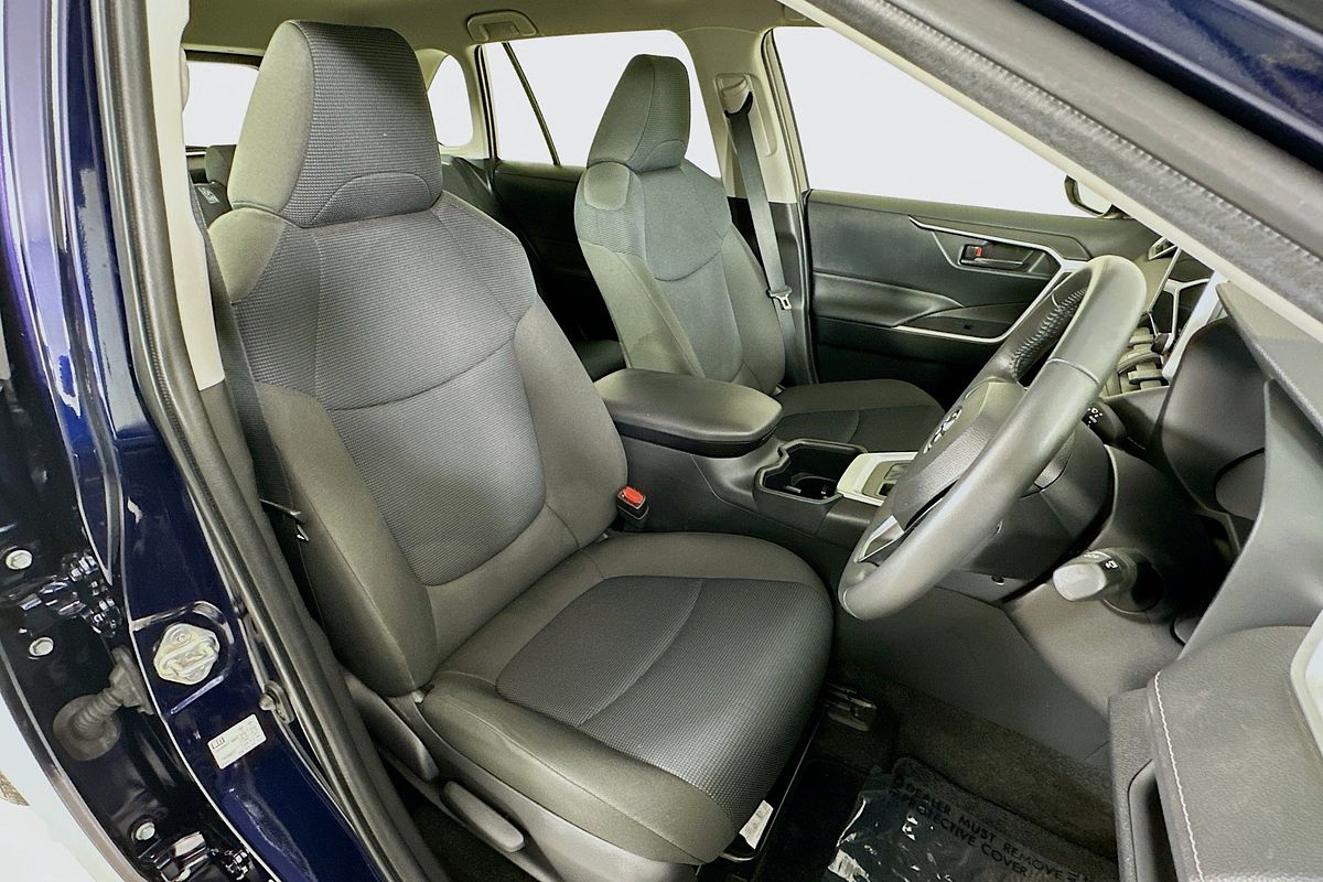 2023 Toyota RAV4 GX (2WD) MXAA52R