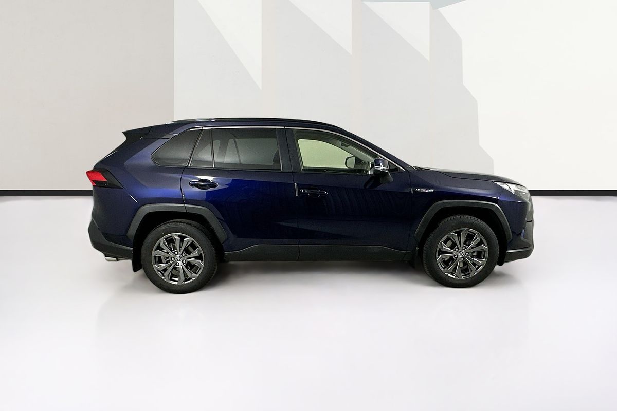2022 Toyota RAV4 GXL (2WD) HYBRID AXAH52R